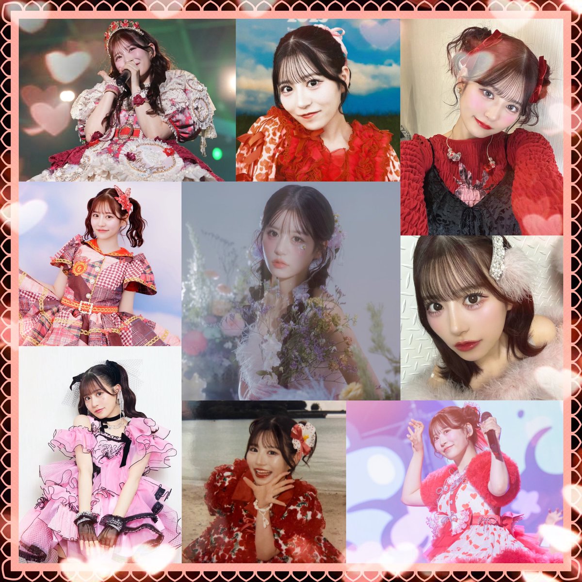 みゆう❤️‍🔥🍒🌹 tweet media