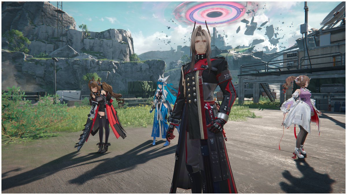 Qu'on ne se trompe pas : 
- Genshin Impact est incroyable
- Honkai Star Rail est incroyable
- Wuthering Waves est incroyable
- Arknights Endfield est incroyable
La seule différence, c'est qu'il y en a un qui sera plus adapté à vos goûts, trouvez-le.