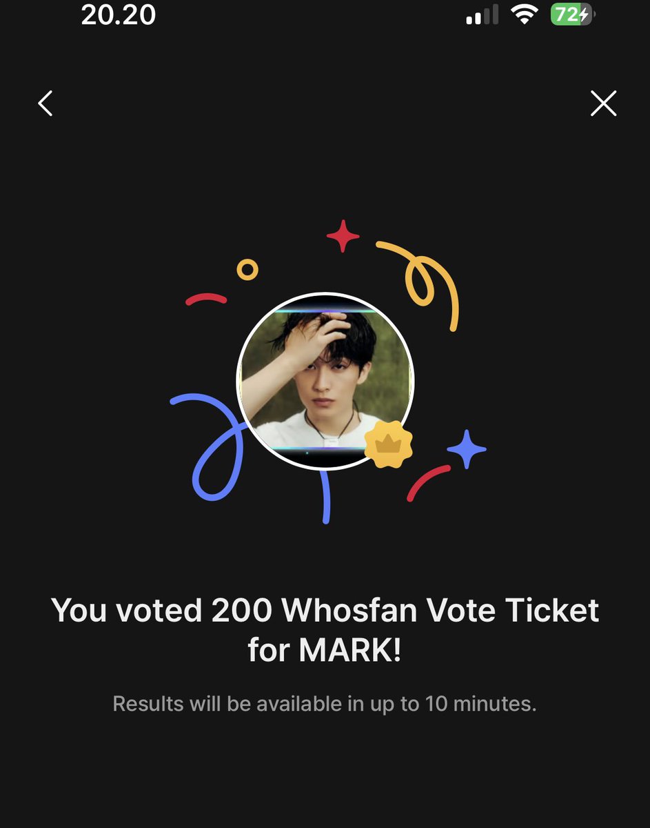 vote for mark ★

#MoloVoting
#MARK #마크 #マーク