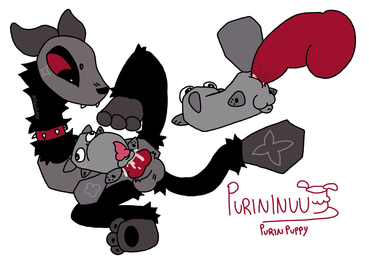 pebblecest
#dandysworldr34 #DEADTOONS