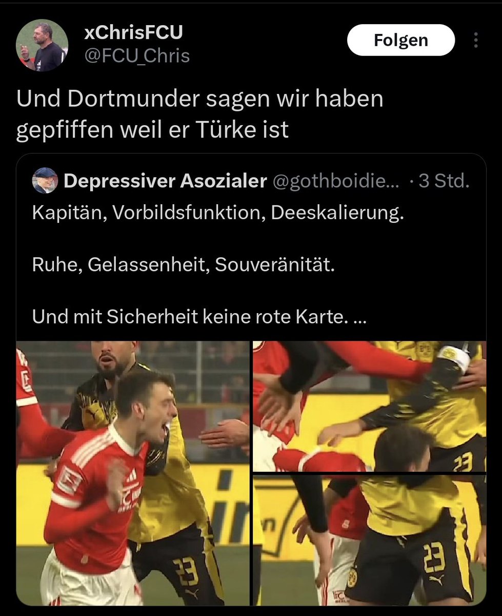 ich wünsche haberer eine schnelle genesung und hoffe, dass er schon bald aus der intensiv rauskommt und wieder bei seiner familie sein kann 🍀🤕