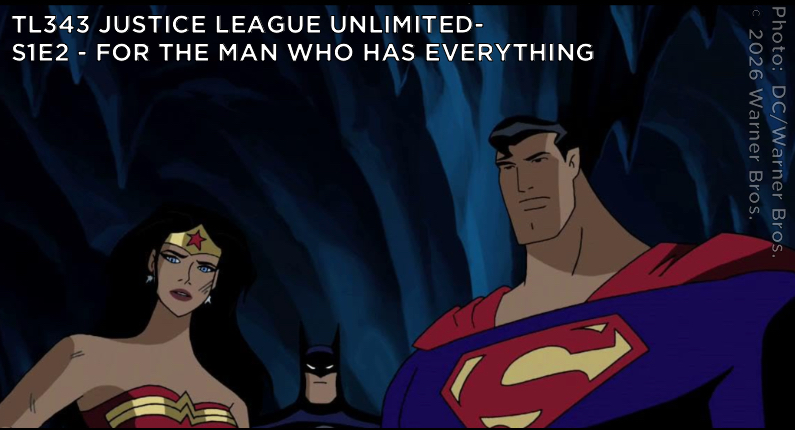 Tomorrow’s Legends | Covering Superman & Lois tweet media