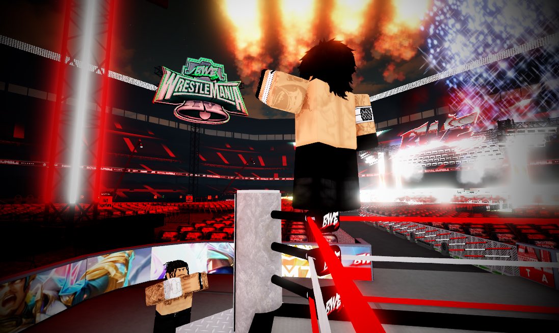 WithRidinStyle's tweet photo. Veni…
Vidi…
Vici…
I came, I saw, I conquered…
Won the BWE Royal Rumble and punched myself a Ticket straight into BWE‘s Wrestlemania.
Losing 1 Match doesn‘t mean You‘ve lost the War.
#BWEMania #BWERR #ARCHERERA https://t.co/mOspzYUIFN