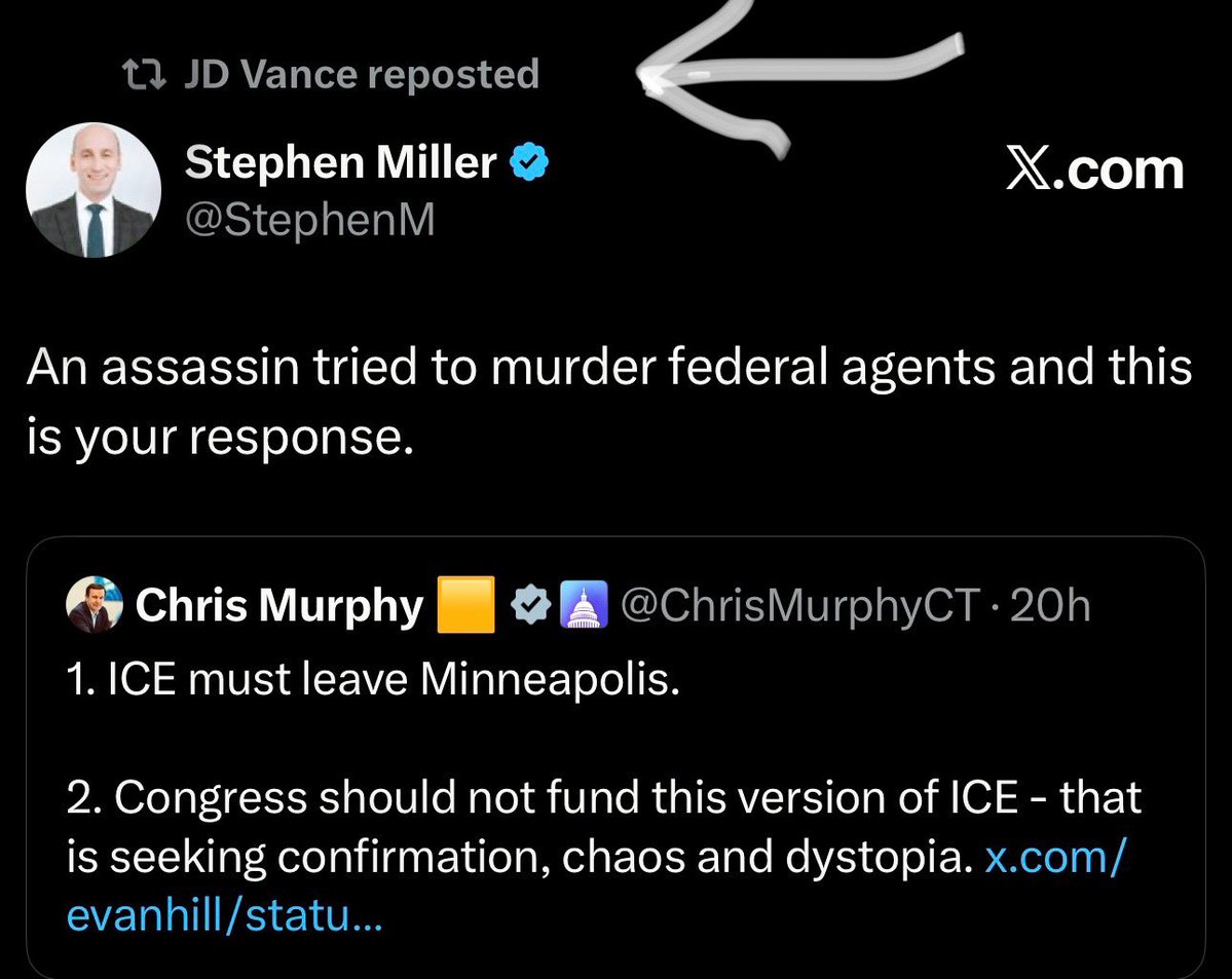 RonFilipkowski's tweet image. Bookmark that Vice President and future presidential candidate JD Vance retweeted a post that said Alex Pretti was “an assassin who tried to murder federal agents.”