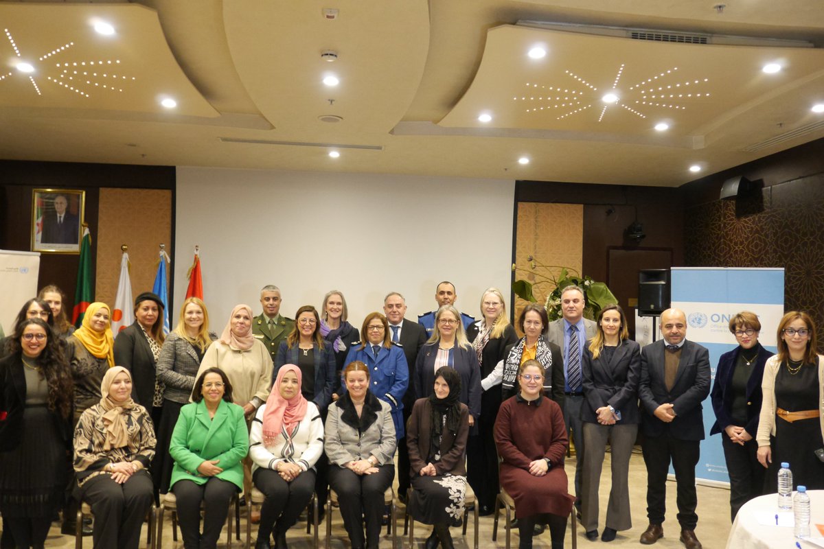 UNFPA in Algeria tweet media