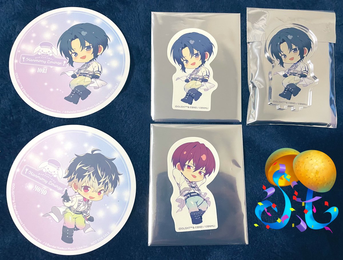 ユーマ.いおがく💙🩶アイナナ10周年楽しかった (@RASM_gkos) / Posts / X