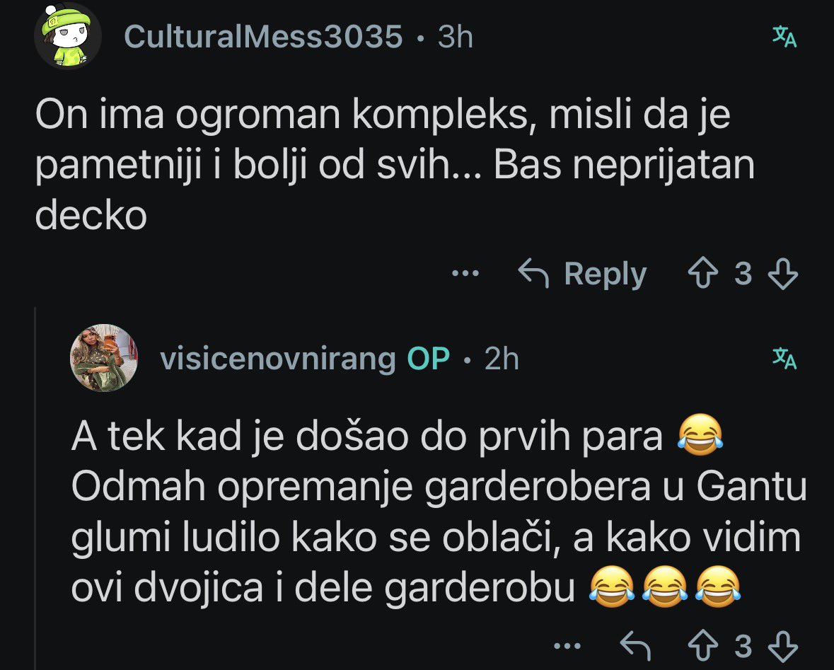 frau milojevic tweet media