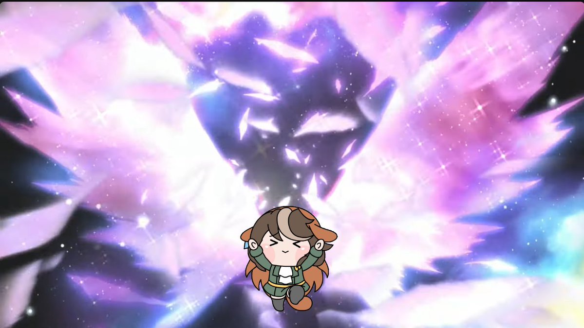 yutohu0077389's tweet image. 光の翼を持ったカイチョー
#たぬき #ウマ娘 #umamusume