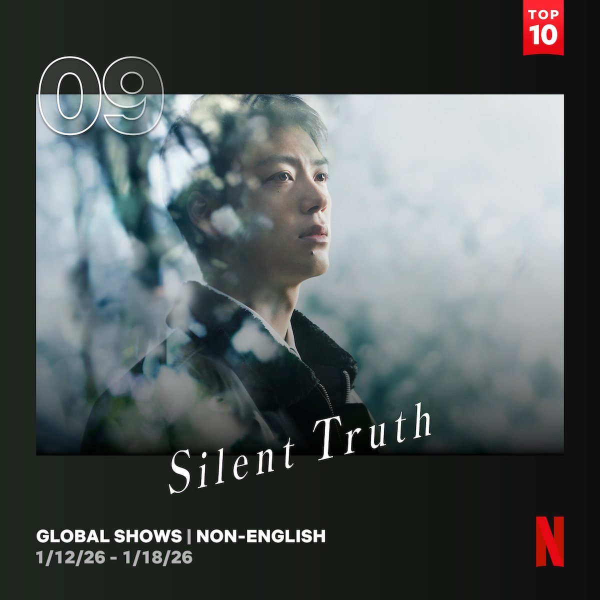 moonfuruwa's tweet image. 10Dance and Silent Truth both made it to the Global Top 10 (Non-English) 🥳🎉👏🏼
