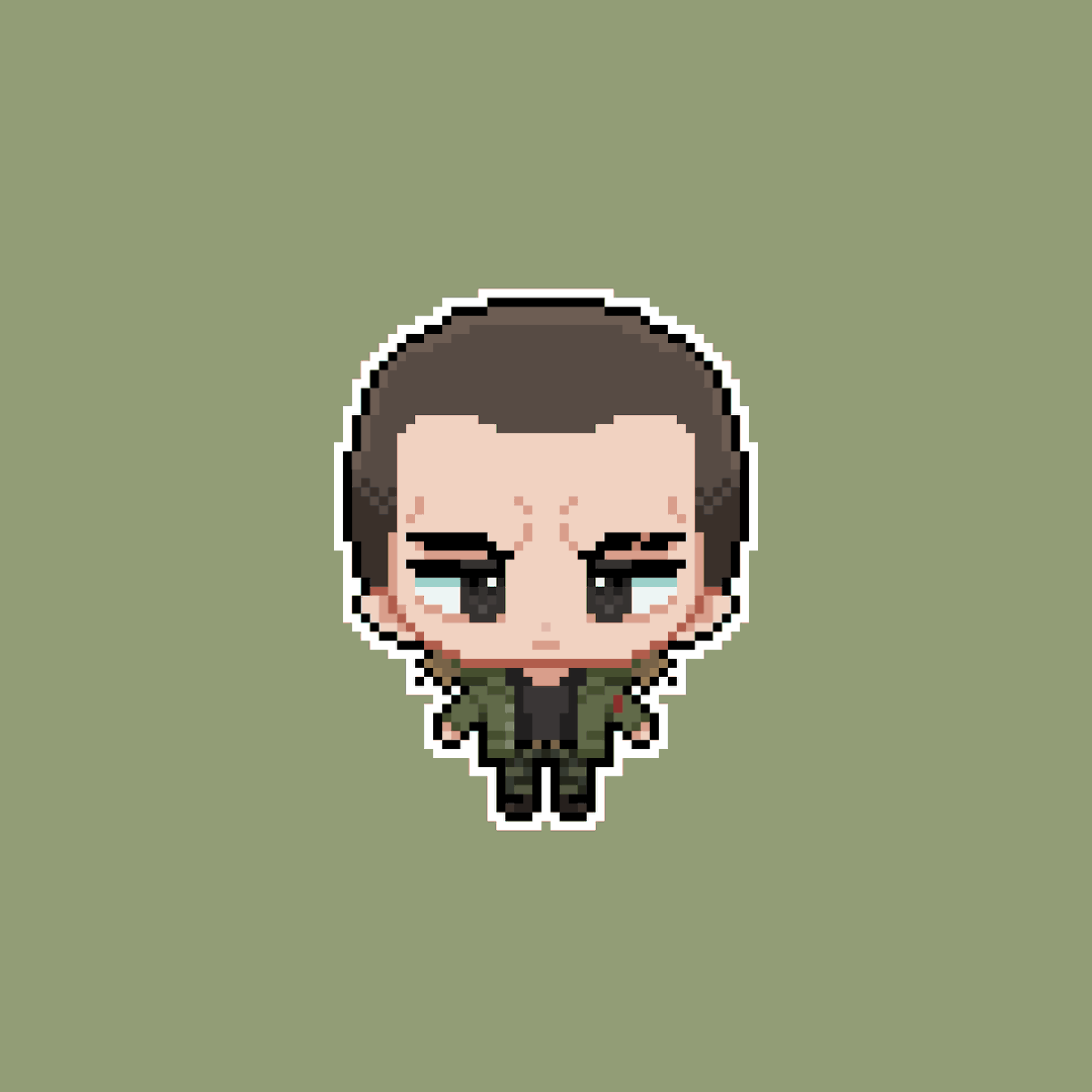 4개 그린 김에 같이 올려봄 ^-----^