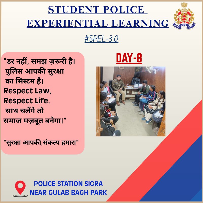Varsha_207's tweet photo. #SPEL3.0
#SPEL3.0_VNS
#MY_BHARATA
DATE: JANUARY 22, 2026
Hand On Experience of Different Desks https://t.co/imyFnmsaMx