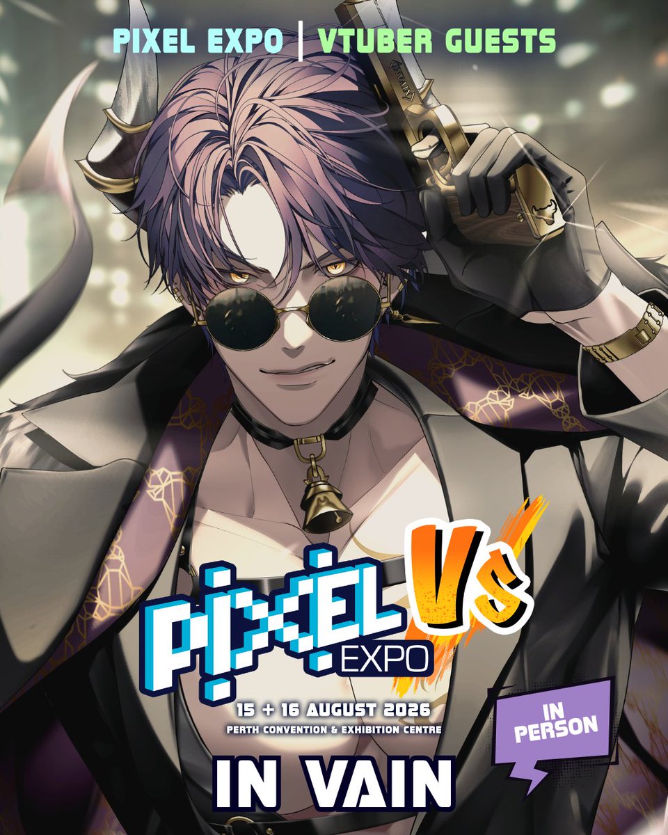 Pixel Expo tweet media