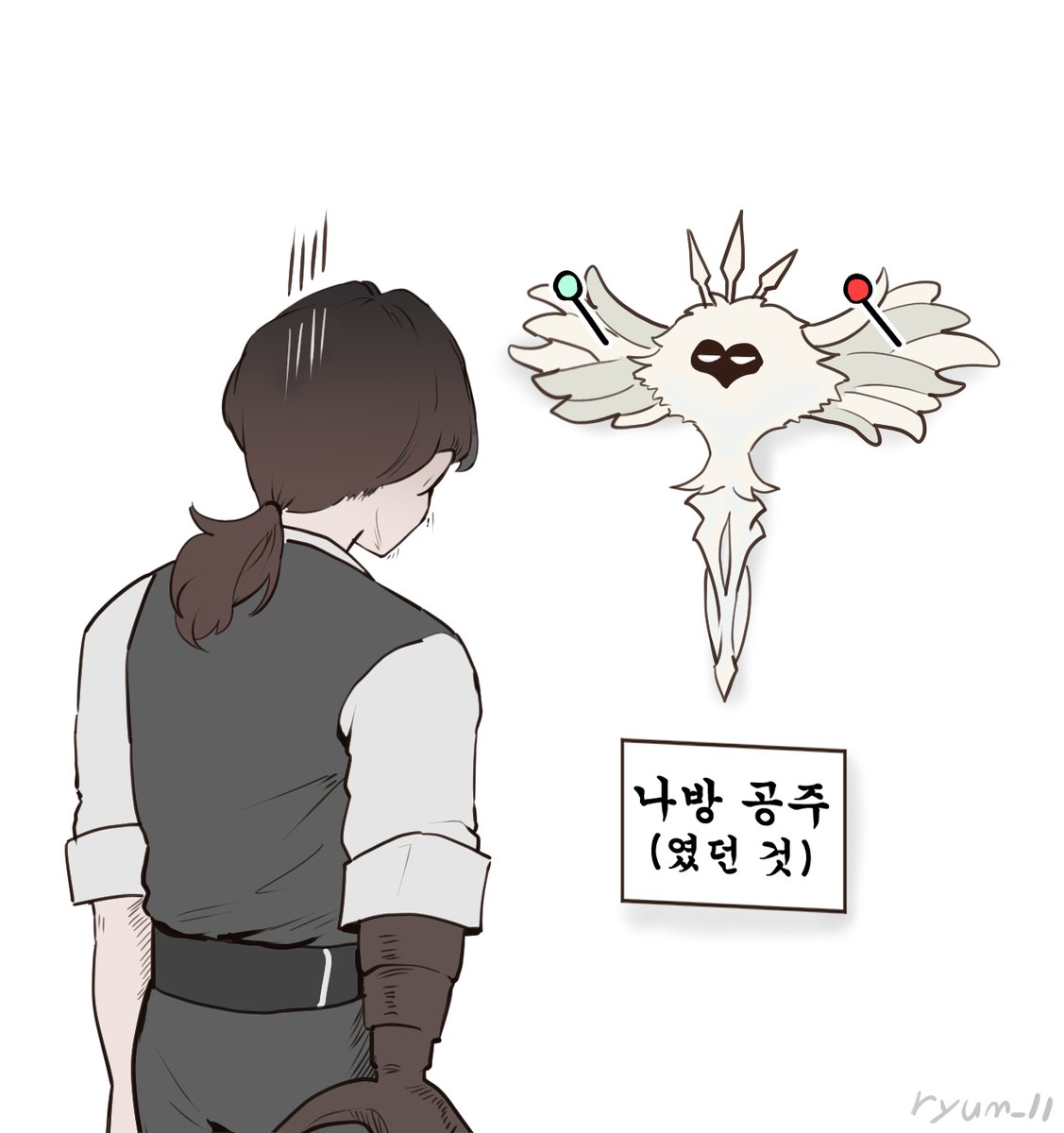 #Limbus_Company #LimbusCompany #hollowknight

바퀴의 기사