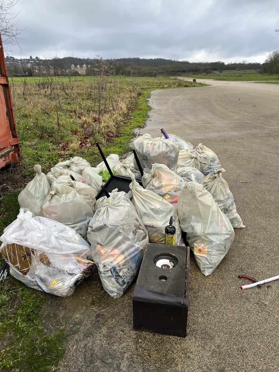 Friends of Woolwich Common tweet media