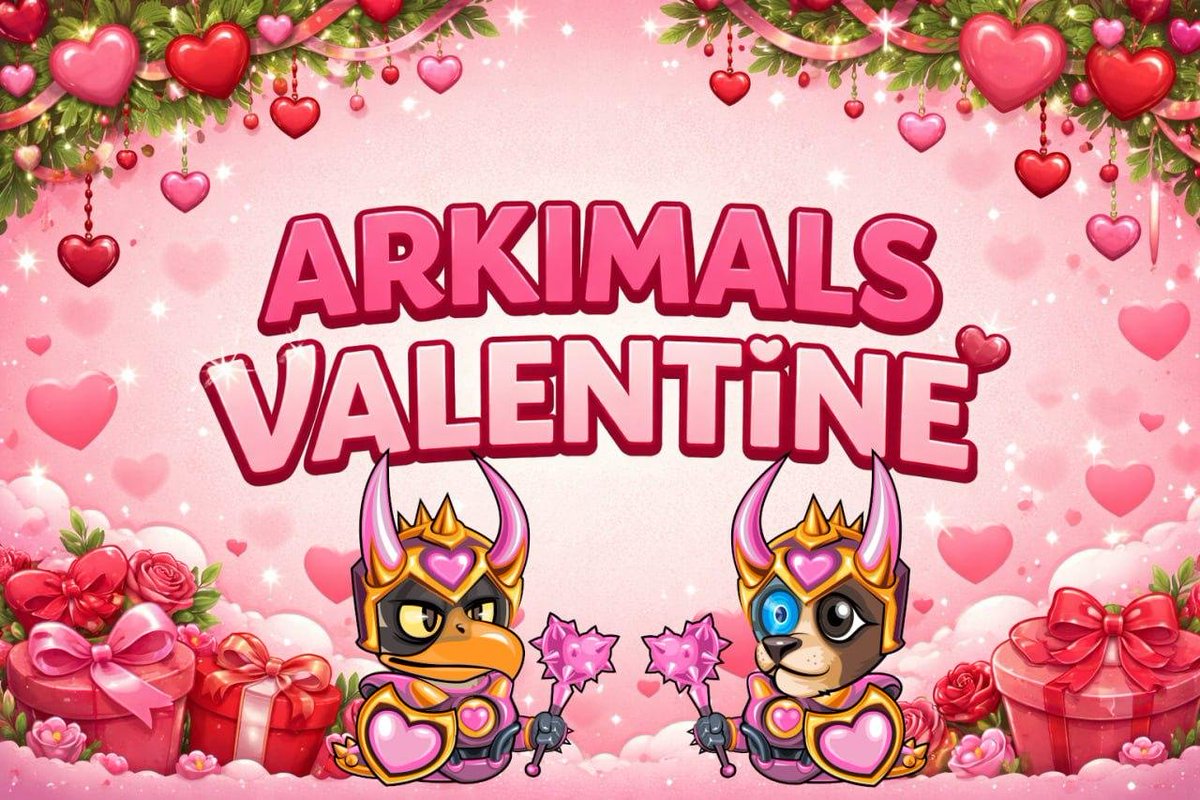 Arkimals tweet media