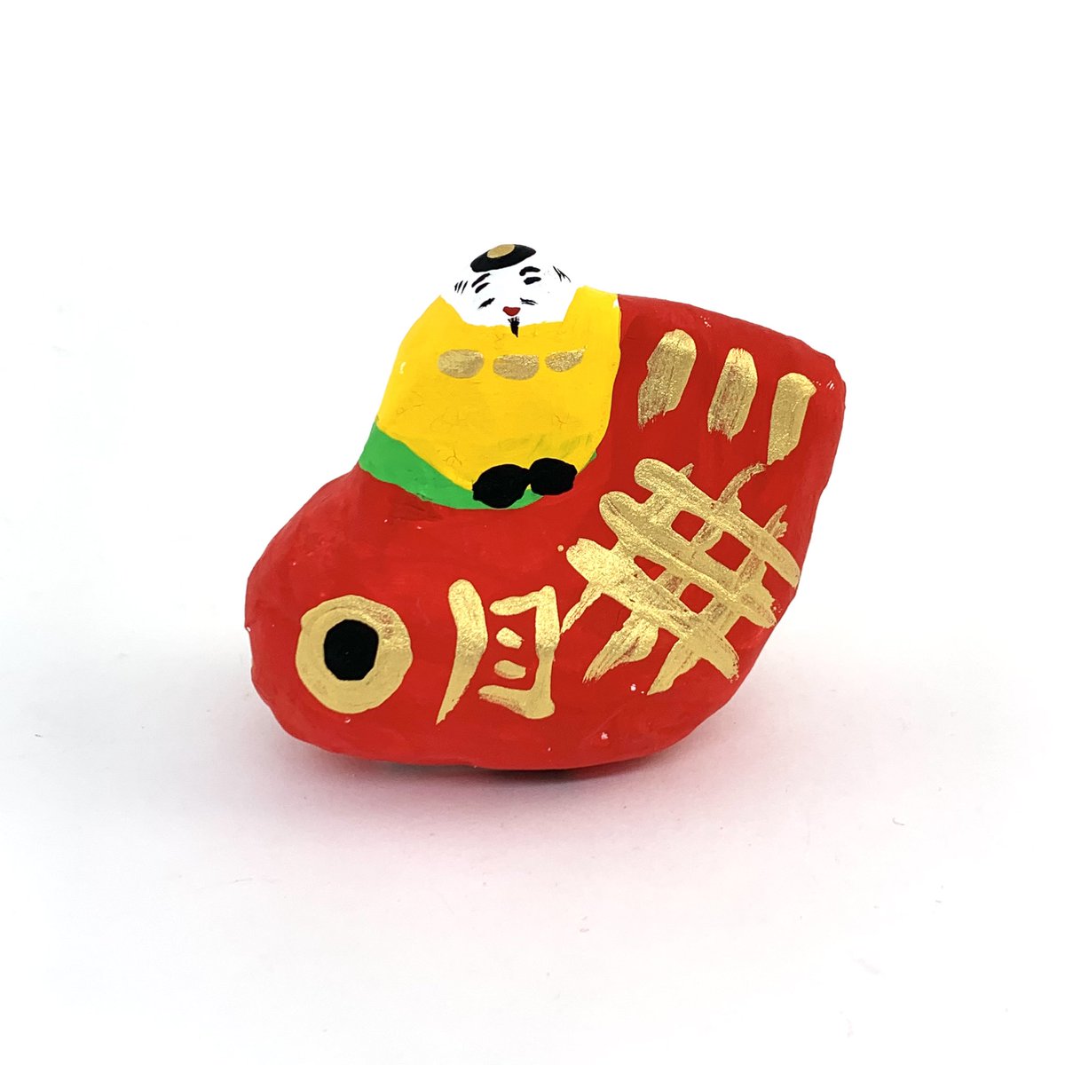 郷土玩具と古本 旅猫雑貨店(雑司が谷) tweet media