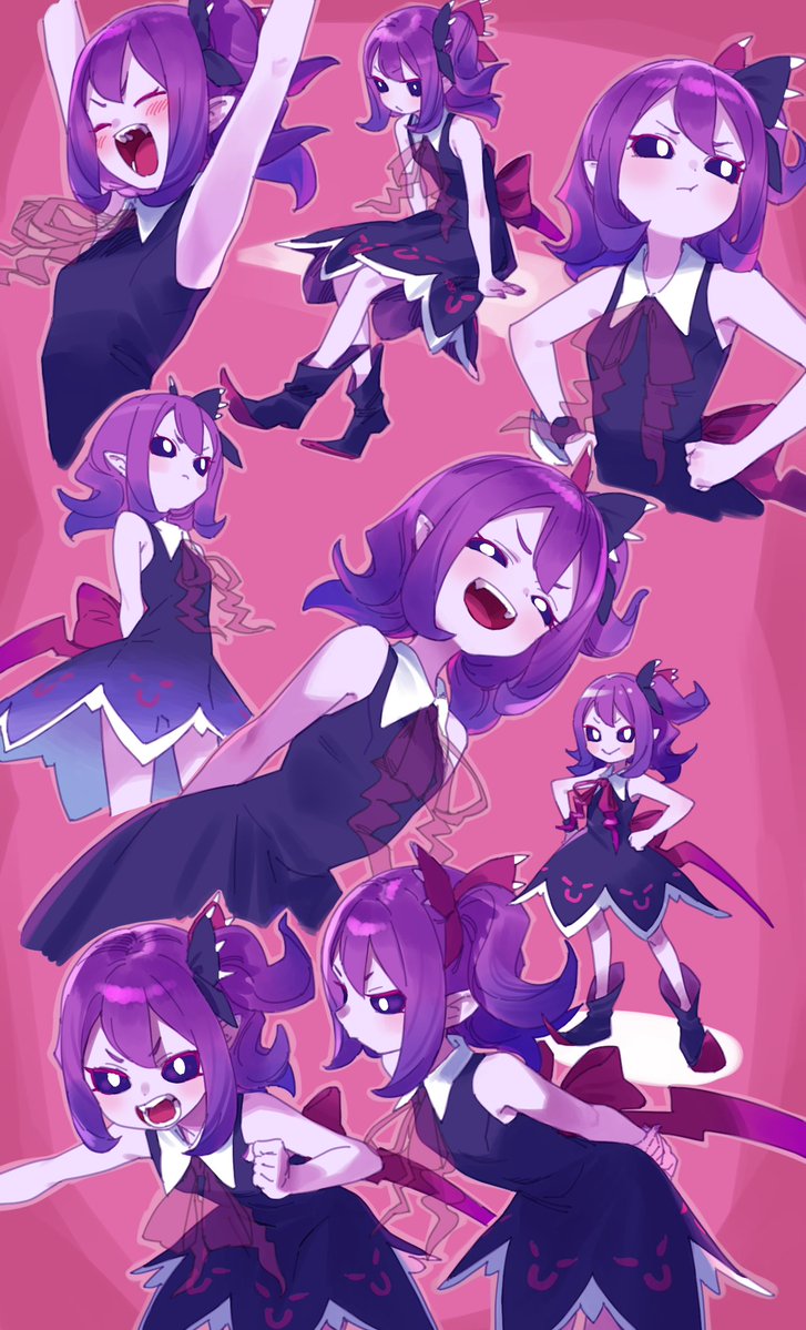 魔王のムスメさん