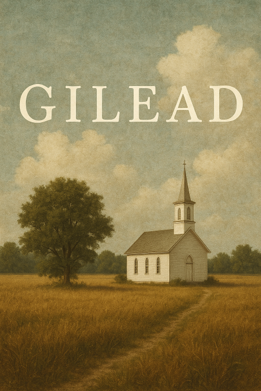 Econlib's tweet image. Marilynne Robinson’s Gilead, set in 1950s Iowa, explores legacy through a pastor’s letter to his young son. What is most worth passing on? 

Join our 4–session discussion led by Richard Gunderman.

Register 👉 loom.ly/4DD4PyE