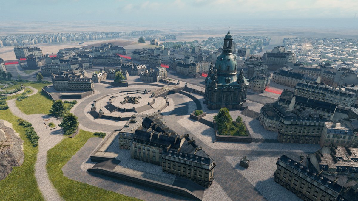 worldoftanks's tweet image. This week's additions to the Supertest are the new Junction map prototype.

Junction is a 1,000 × 1,000 m summer map with an Eastern European setting. It features a large three-way railway junction at its center, and a special mechanic triggered by players: moving trains.