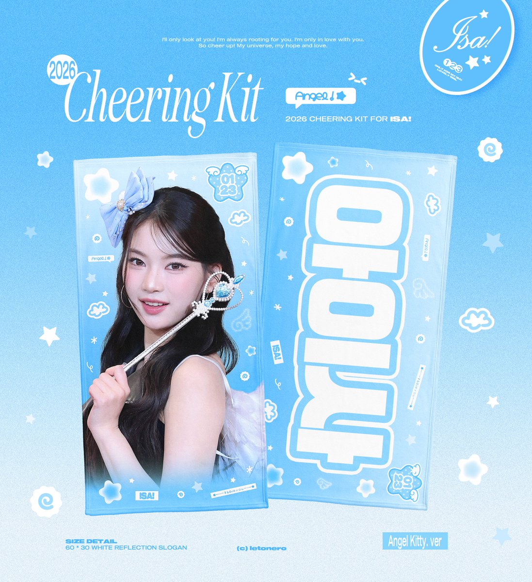 letonero's tweet image. ˖ ࣪ ♥
˚₊‧ ꒰১ 𝐷𝑟𝑒𝑎𝑚𝑖𝑛𝑔 𝑖𝑛 𝑏𝑙𝑢𝑒 ໒꒱ ‧₊˚

특전, 럭키드로우 상품 통판
0125 23:00 - 0208 23:59

witchform.com/deposit_form.p…

#아이사 #ISA #스테이씨 #STAYC