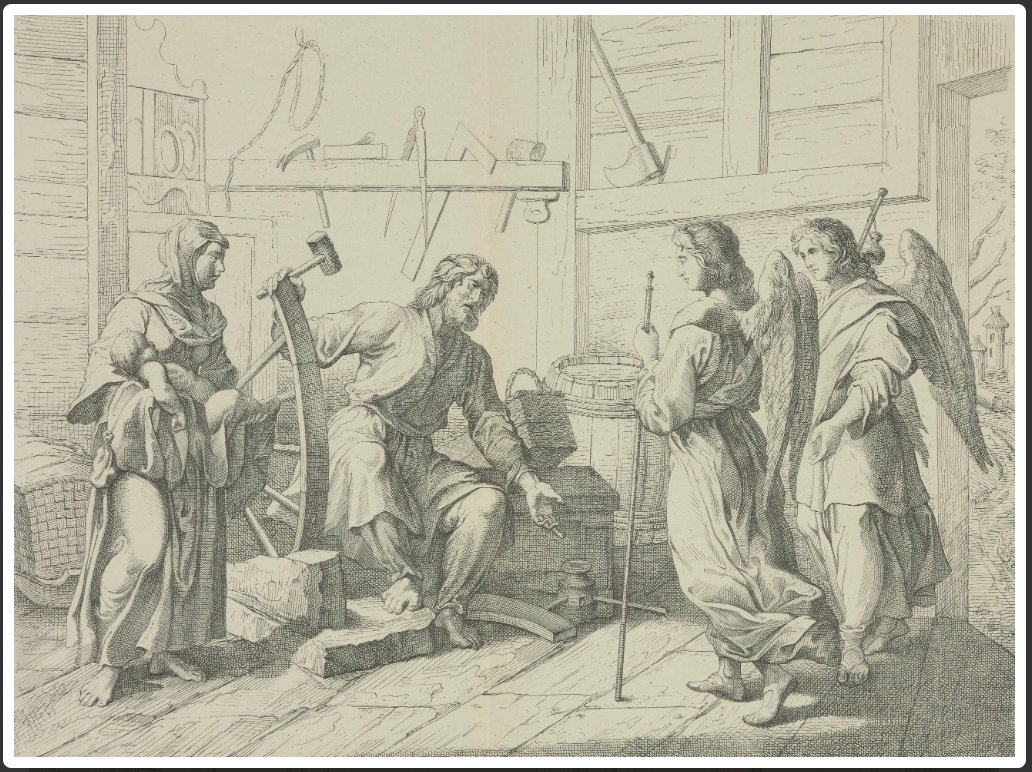 Aniołowie u Piasta Kołodzieja.

Piast Kołodziej protoplasta pierwszej dynastii polskich władców.