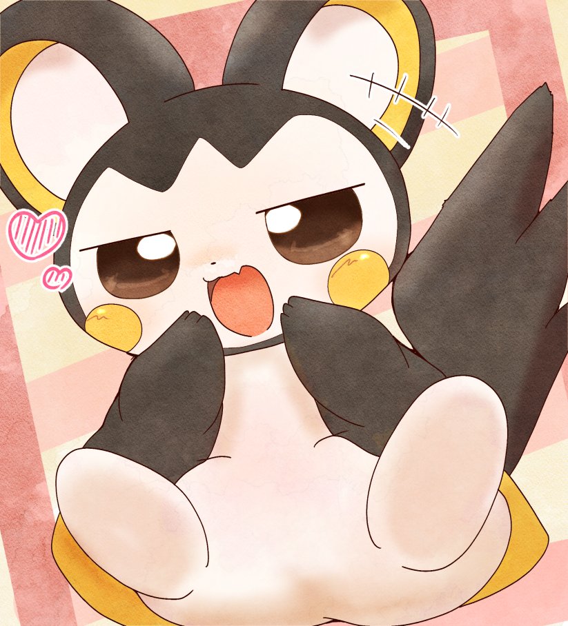 メスガキエモンガ