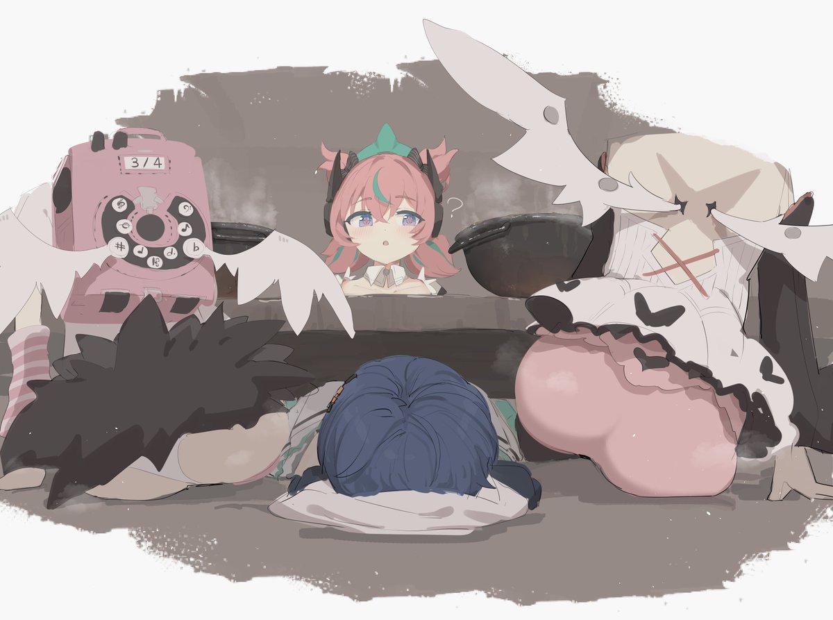 火鍋屋妄想エンジェル 