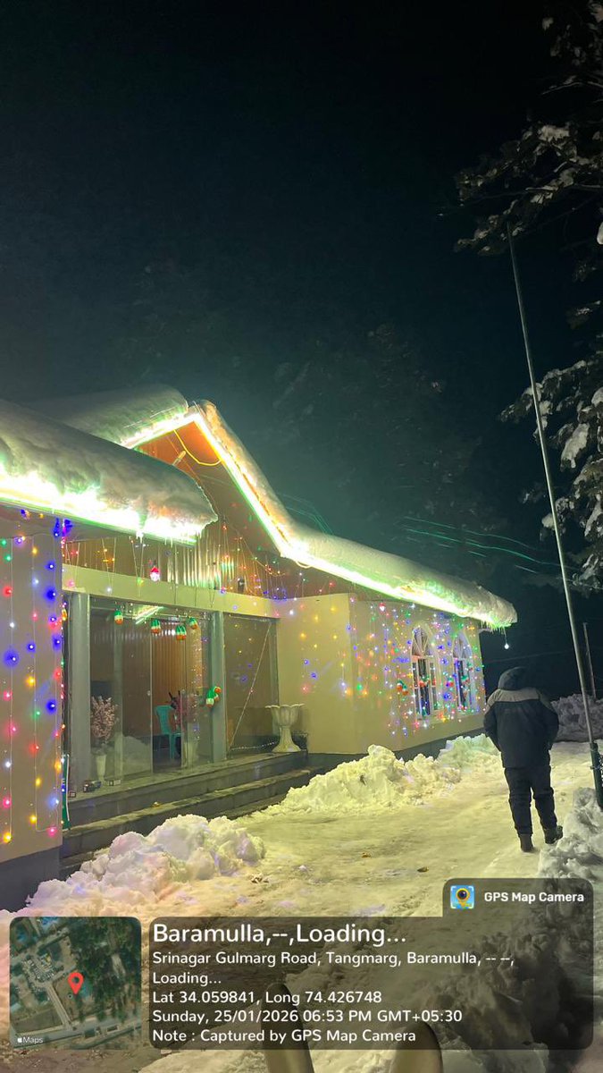 Municipal Committee Tangmarg Gulmarg tweet media