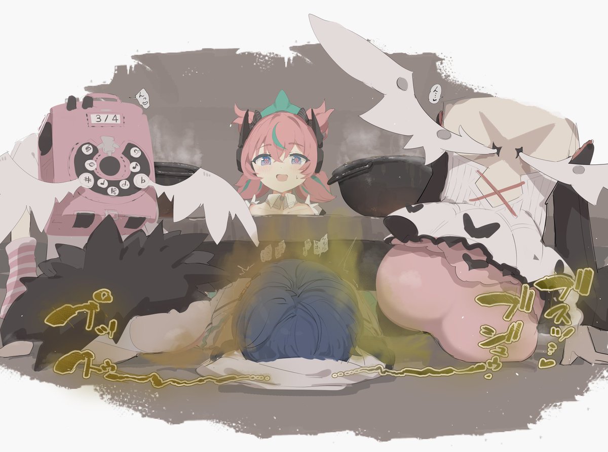 火鍋屋妄想エンジェル 