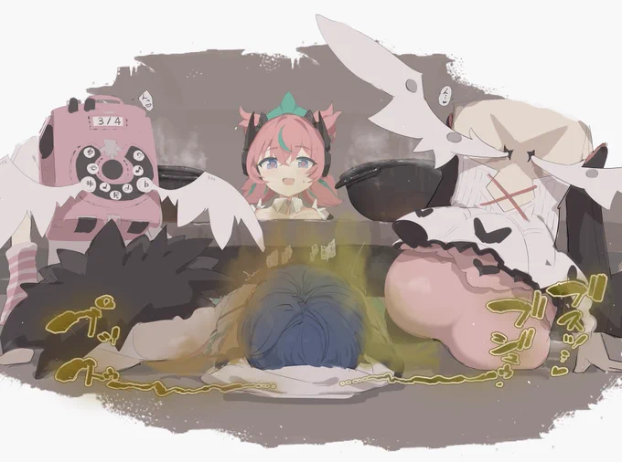 火鍋屋妄想エンジェル