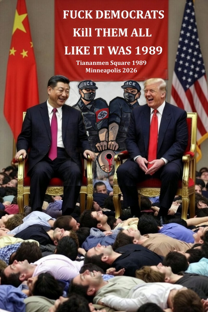 DanGarrett97's tweet image. No worries, #TrumpNAZI #Scavino. You'll be standing with @ICEgov too on the gallows after you've been convicted in a court of law (i.e., not in a court of #trumptards) of treason and murder. You are an accessory and a co-conspirator.