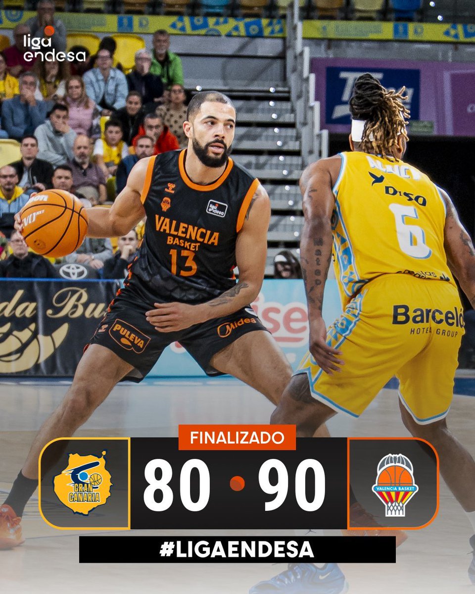 Valencia Basket será cabeza de serie en la #CopaACB Valencia 2026 tras vencer a Dreamland Gran Canaria. Acertamos ✅ el pronóstico compartido en <a href="/PensApuestas/">Pensador de Apuestas</a> y después de mucho pelear, ponemos el perfil de la web en positivo!