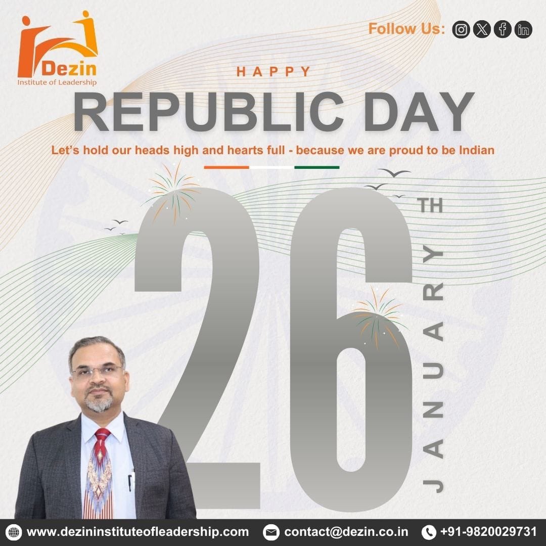 Coachvksharma's tweet photo. While celebrating Republic Day or constitution day, let’s think about principles or rules in our life, our conduct, our behavior and our character.

#coaching     #RepublicDay #certifiedcoach  #leaders #leader  #leadershipcoach #executivecoach       #mastercoach  ##businesscoach https://t.co/Vsru9xET93