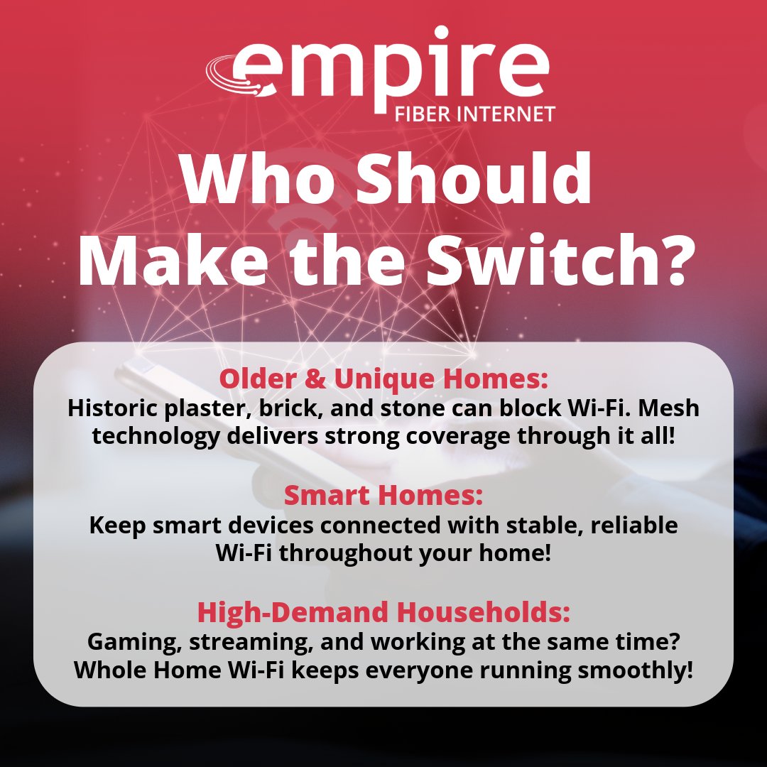 Empire Fiber Internet tweet media