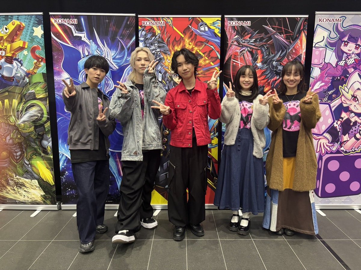 co_co_chan_1222's tweet image. 本日は #遊戯王ラッシュデュエルファンミーティング 本当にありがとうございました！！
トークはもちろん、皆さんとのデュエルもとっても楽しかったです🥰
会場全体からラッシュデュエルへの愛をたくさん感じました✨
888万人目指して、これからも！！
また会いましょう👋
 #ラッシュデュエル