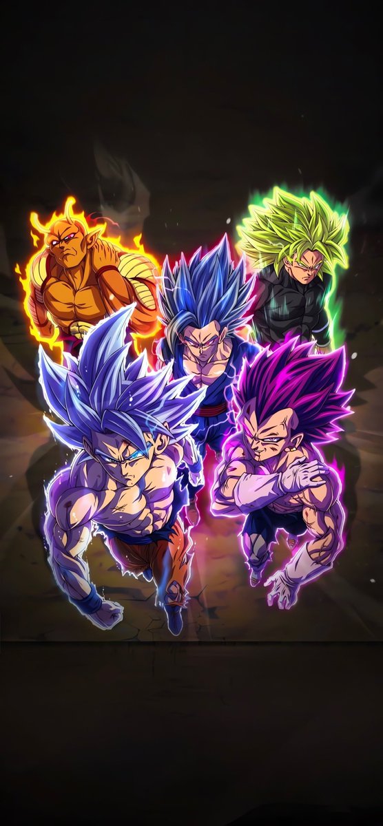 SaiyansPrinceX's tweet image. 