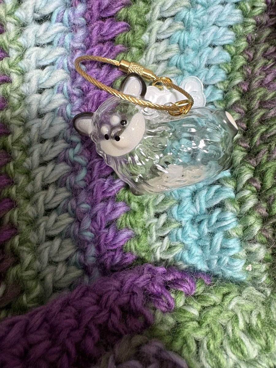 うちの子いないからなぁ。
何入れようかなぁ。