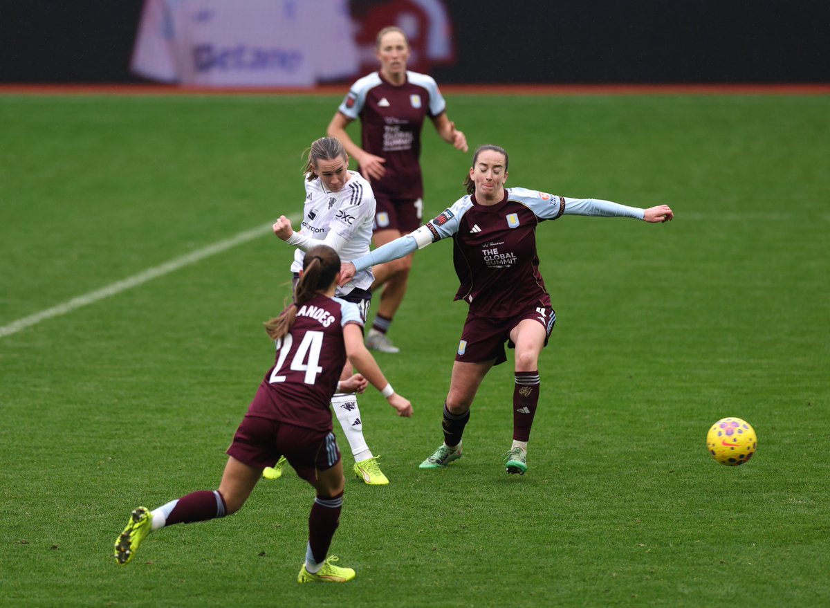 Manchester United Women tweet media