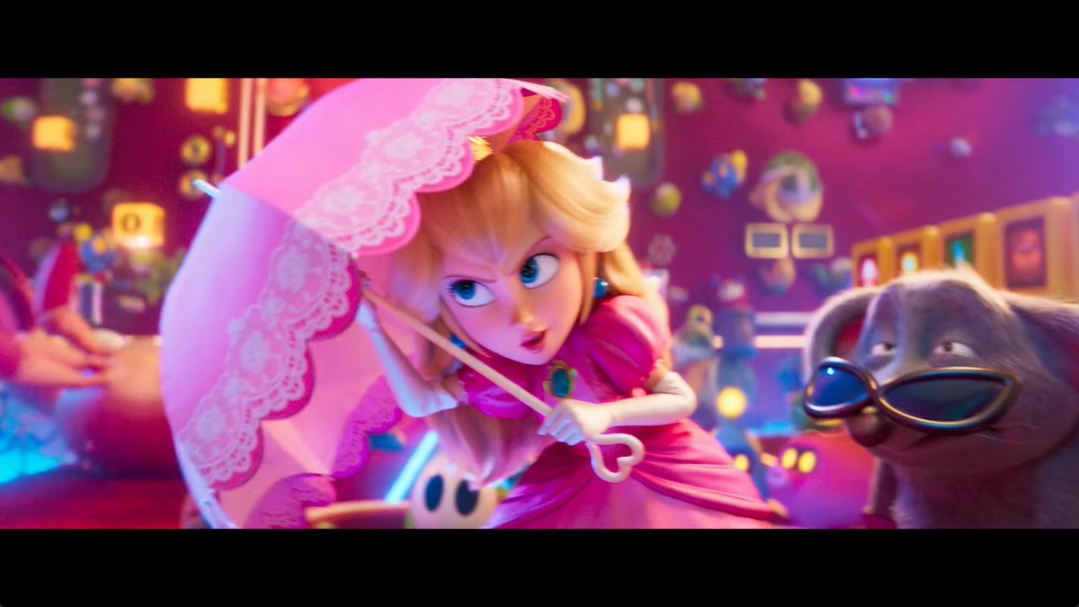 映画『ザ・スーパーマリオギャラクシー・ムービー』ヨッシーがついに登場！　キャサリンも！
famitsu.com/article/202601…

新作トレーラー公開。映画の公開日は2026年4月24日公開予定