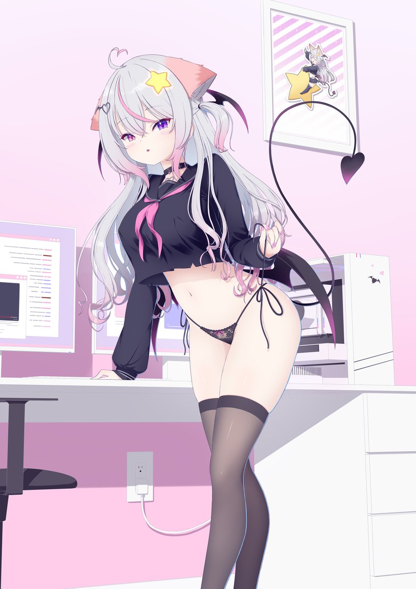 サンダーストーム tweet media