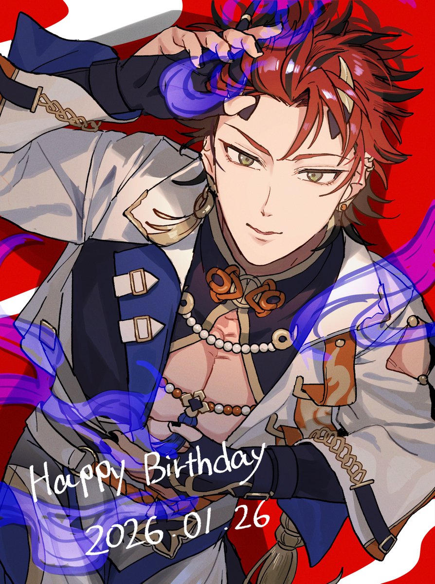 鬼龍紅郎誕生祭2026 #鬼龍紅郎生誕祭2026