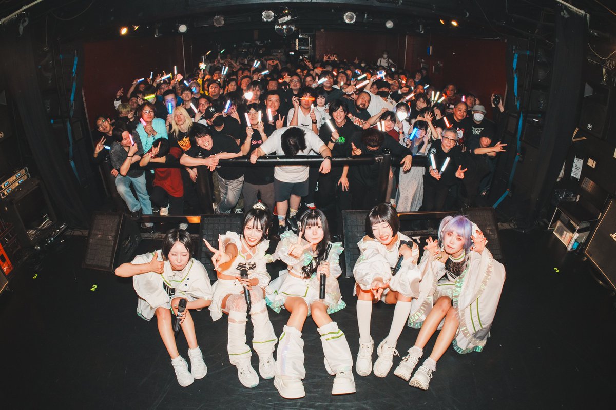 FULL MAX 完全 SOLD OUT 御礼】 AZ-ON ワンマンライブ OSAKA PIXEL