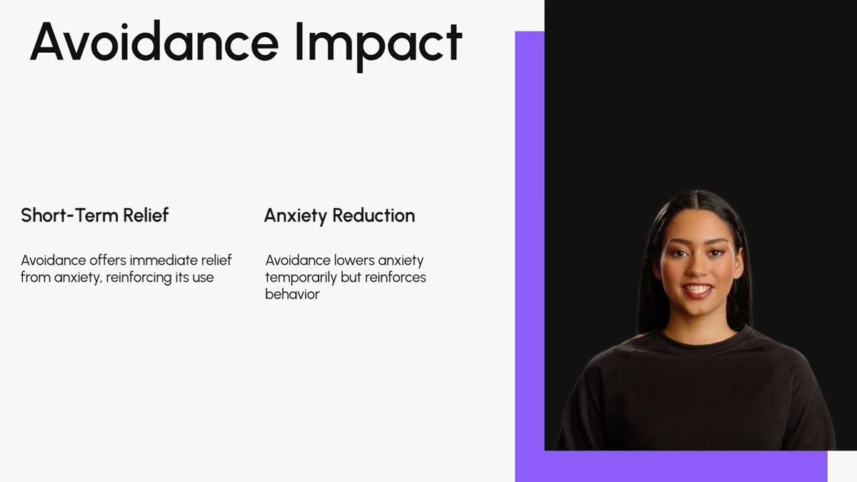 BPD__UK's tweet image. Understanding and Supporting Avoidance Behavior
🎥 Avoidance isn’t stubbornness — it’s often fear. Learn how to help gently and effectively.
Watch: youtube.com/watch?v=YxMeIQ…
 #AvoidanceSupport #CarerTools #PersonalityDisorders