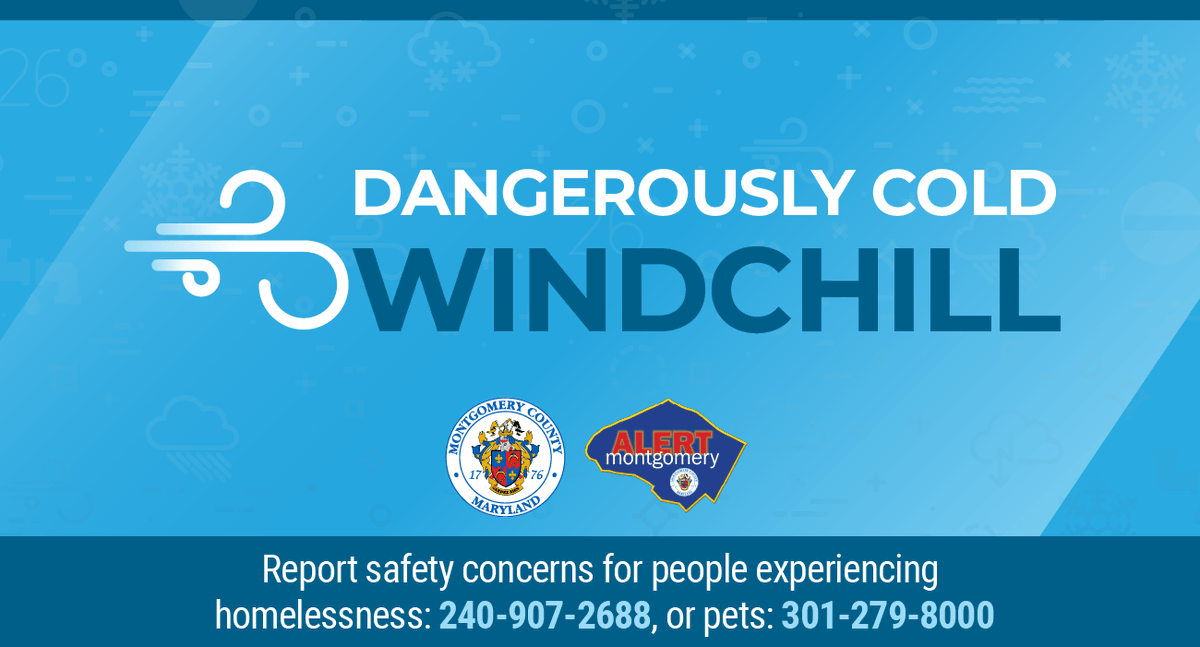 Stay up to date during winter weather ❄️
Use our Snow Portal for updates, preparedness tips, and County resources.
montgomerycountymd.gov/snow/