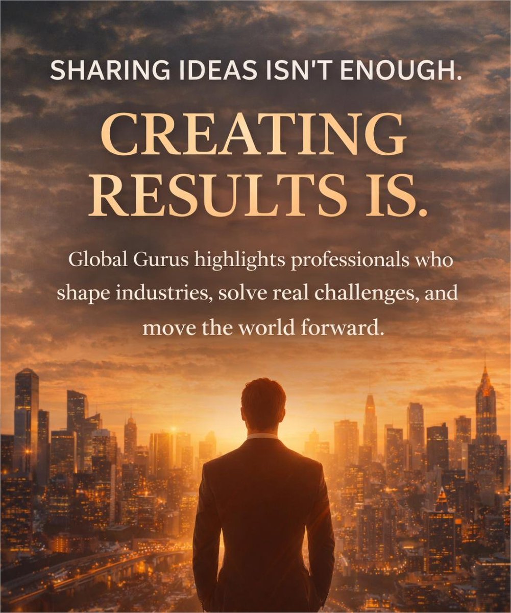 GlobalGurus tweet media