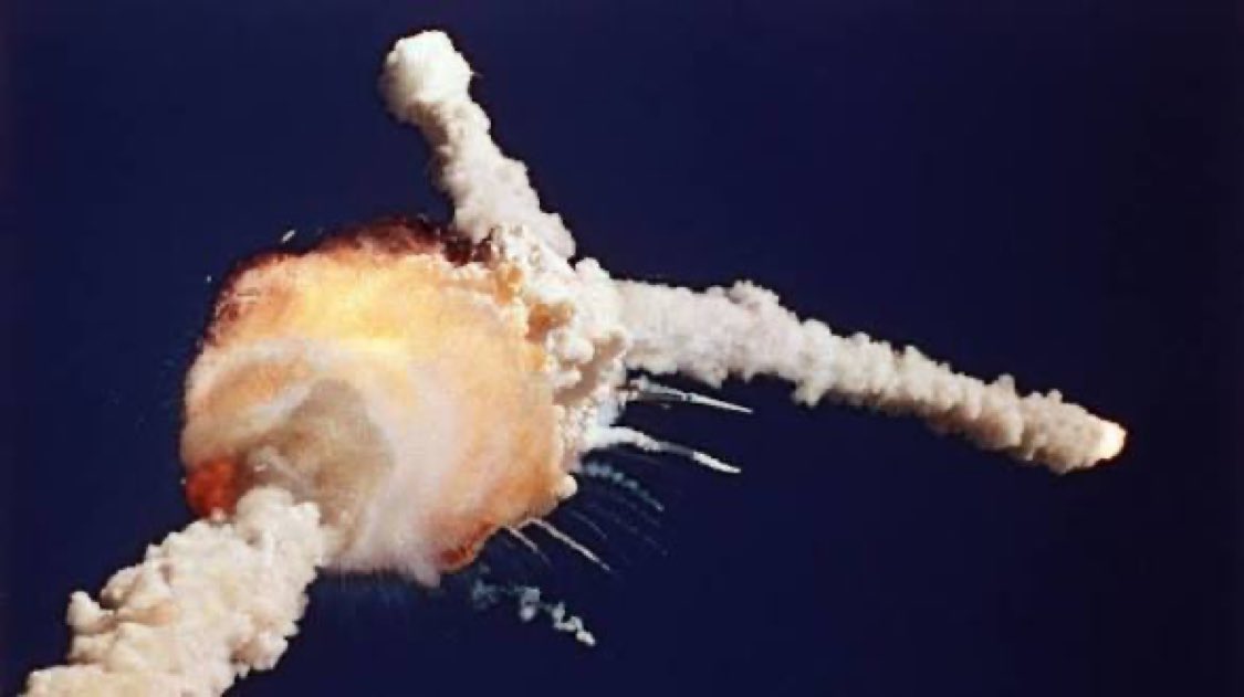 miles_commodore's tweet image. This Wednesday is the 40 year anniversary of the Space Shuttle Challenger tragedy. Do you remember where you were?