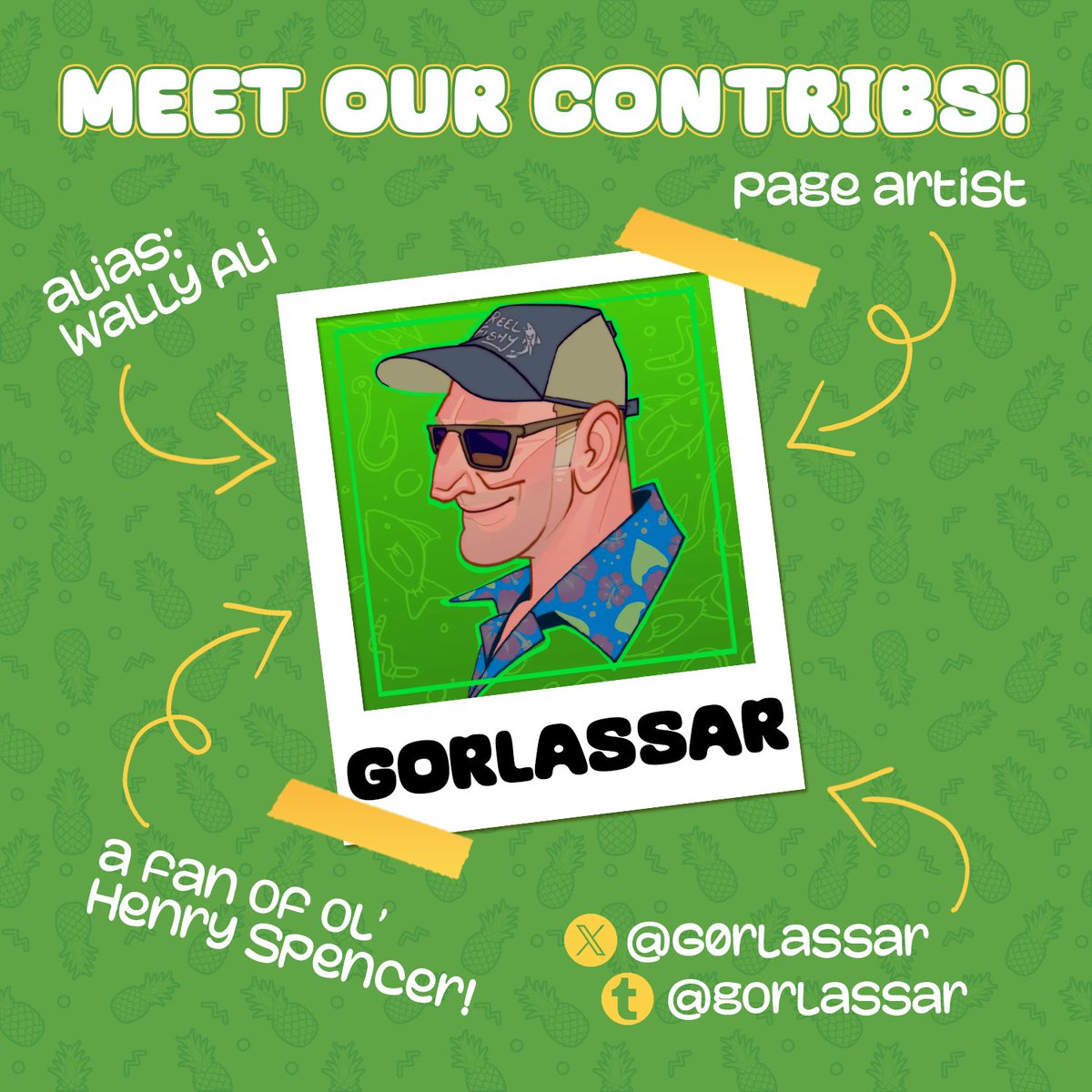 Embrace the Deception tweet media