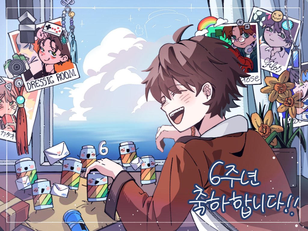 heyeon_l's tweet image. #우리의_항해는_6년째_순항중
#멈추지_않을_여섯_해의_파도에게
#Suha_6th_Anniversary

6주년 진짜 너무너무너무 축하드립니다!
늦게 입덕한 만큼 앞으로 더욱 더 응원하겠습니다!!
앞으로도 계속해서 꽃길만 걷길🌸