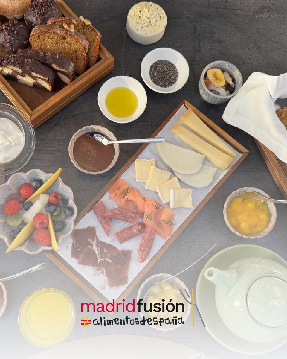 madrid fusion tweet media