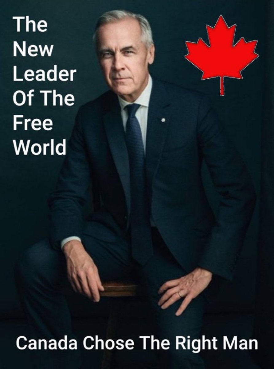 RMapleCan's tweet image. RIGHT LEADER
RIGHT TIME